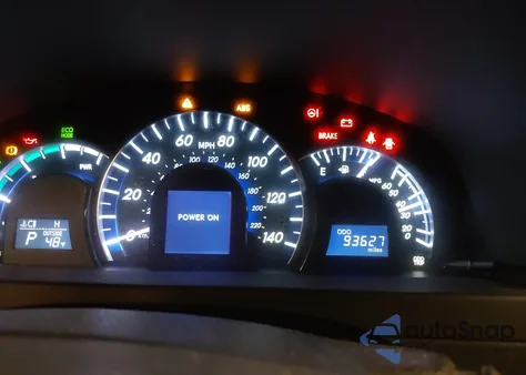 2014 Toyota Camry Hybrid/Le/Xle из США, поврежденный, VIN 4T1BD1FK3EU111150